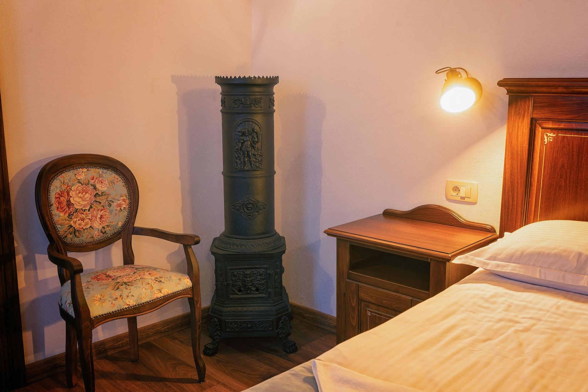 Hotel Boutique Casa Chitic -Hotel And Restaurant Str Johann Gott Nr7 Brašov Exteriér fotografie