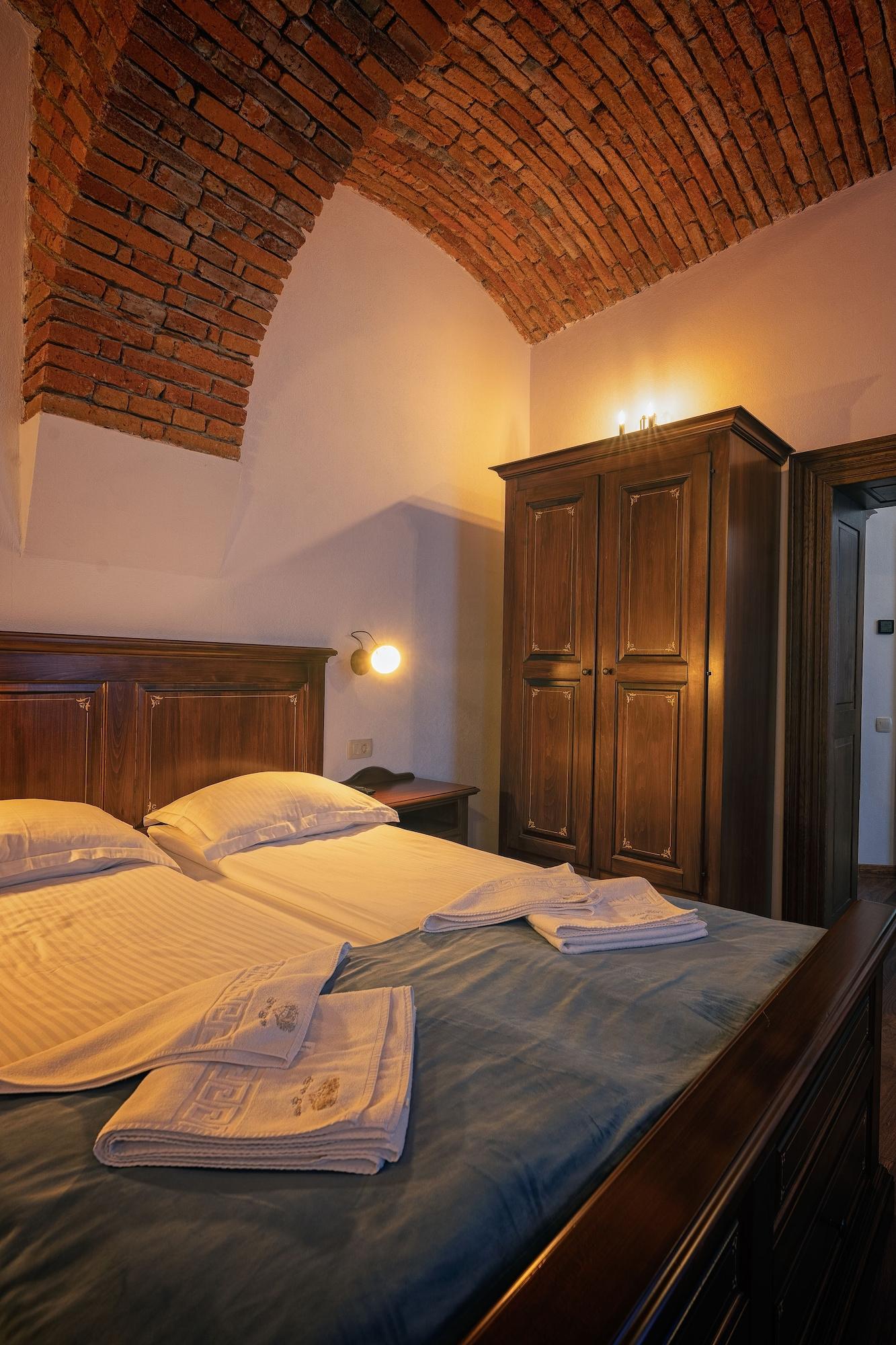 Hotel Boutique Casa Chitic -Hotel And Restaurant Str Johann Gott Nr7 Brašov Exteriér fotografie