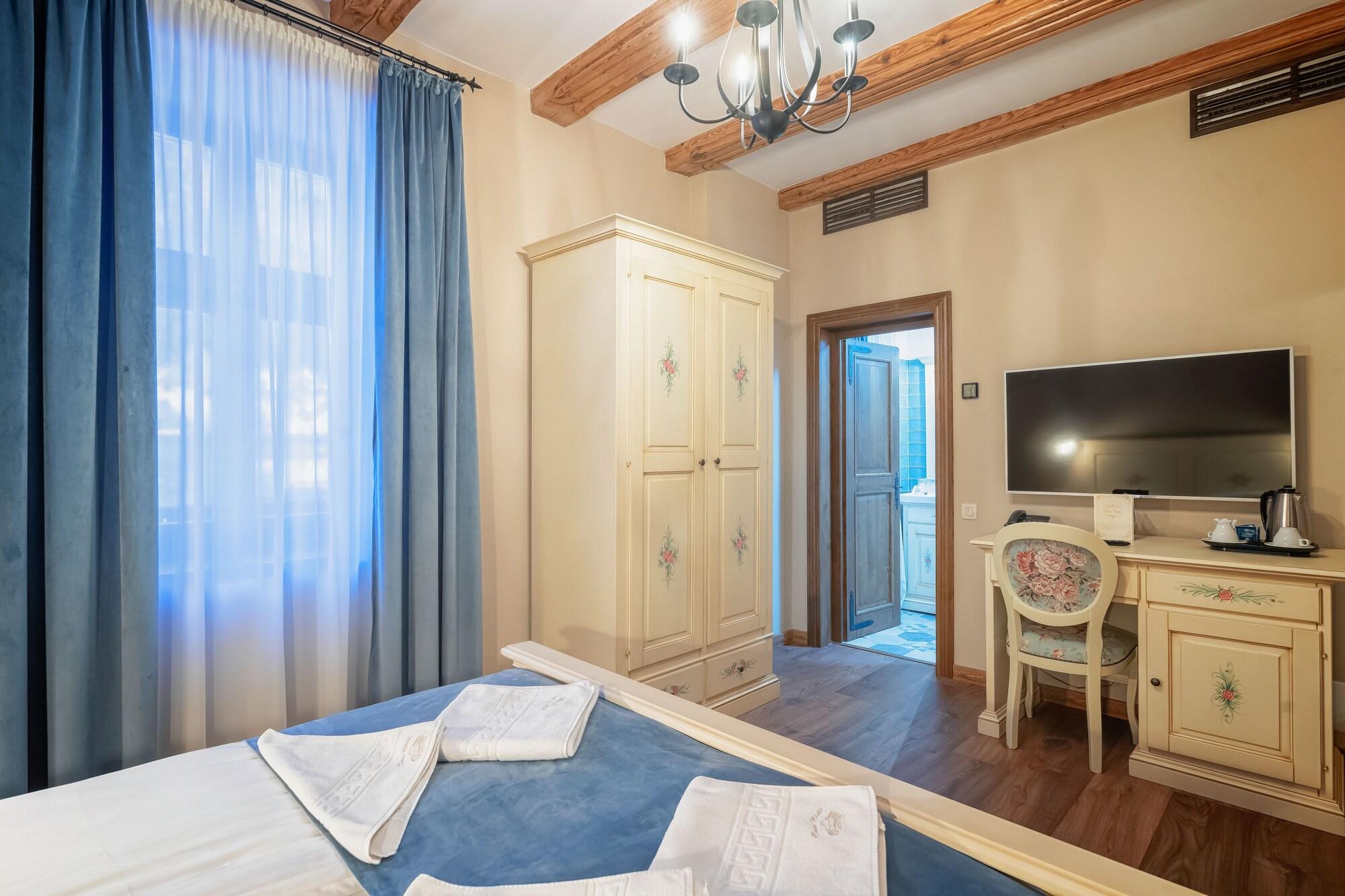 Hotel Boutique Casa Chitic -Hotel And Restaurant Str Johann Gott Nr7 Brašov Exteriér fotografie